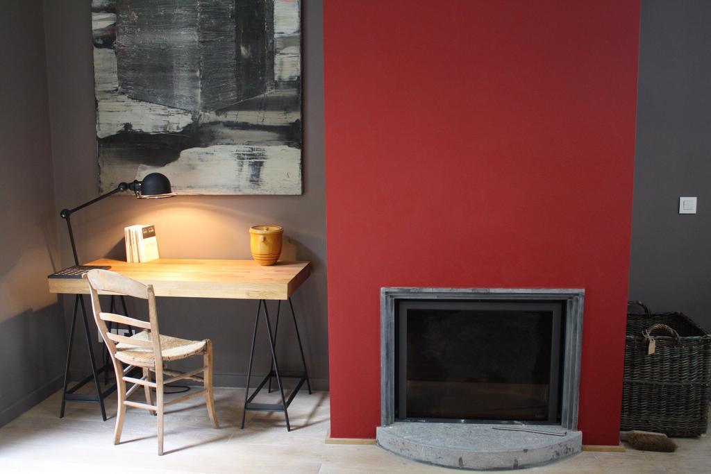 B&B Les Dépendances Namur Extérieur photo