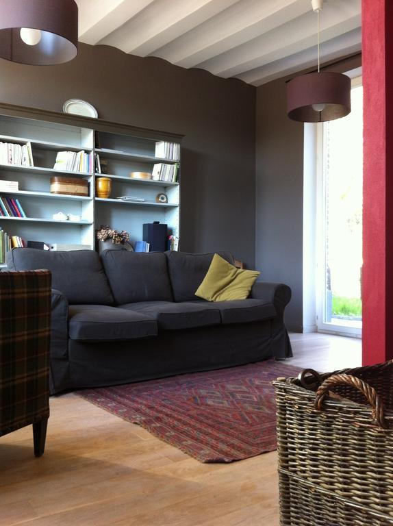 B&B Les Dépendances Namur Extérieur photo