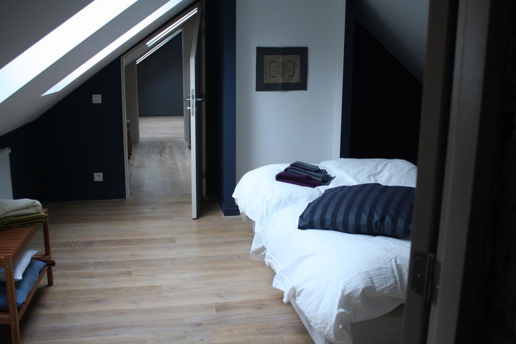B&B Les Dépendances Namur Chambre photo