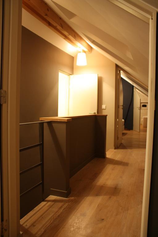 B&B Les Dépendances Namur Chambre photo
