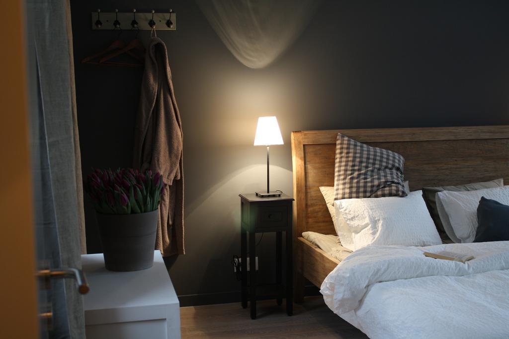 B&B Les Dépendances Namur Chambre photo