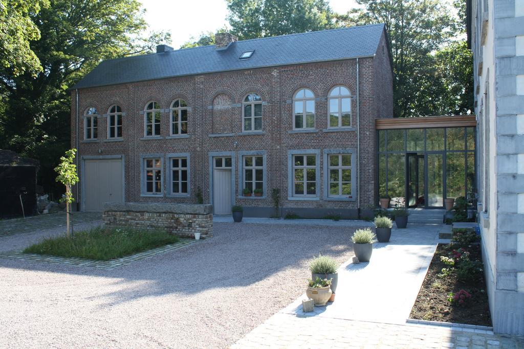 B&B Les Dépendances Namur Extérieur photo