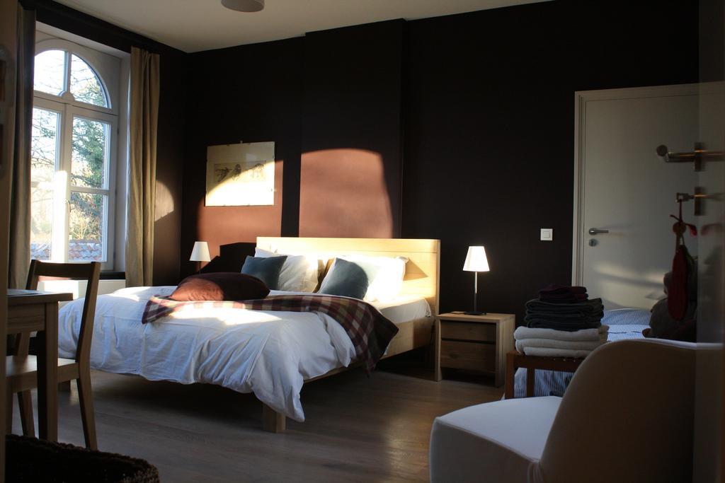 B&B Les Dépendances Namur Extérieur photo