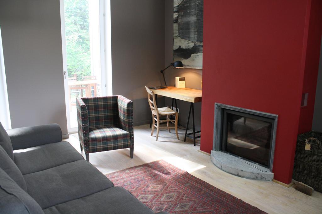 B&B Les Dépendances Namur Extérieur photo