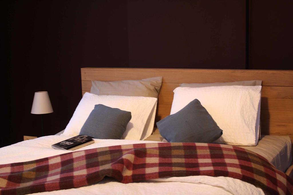 B&B Les Dépendances Namur Chambre photo