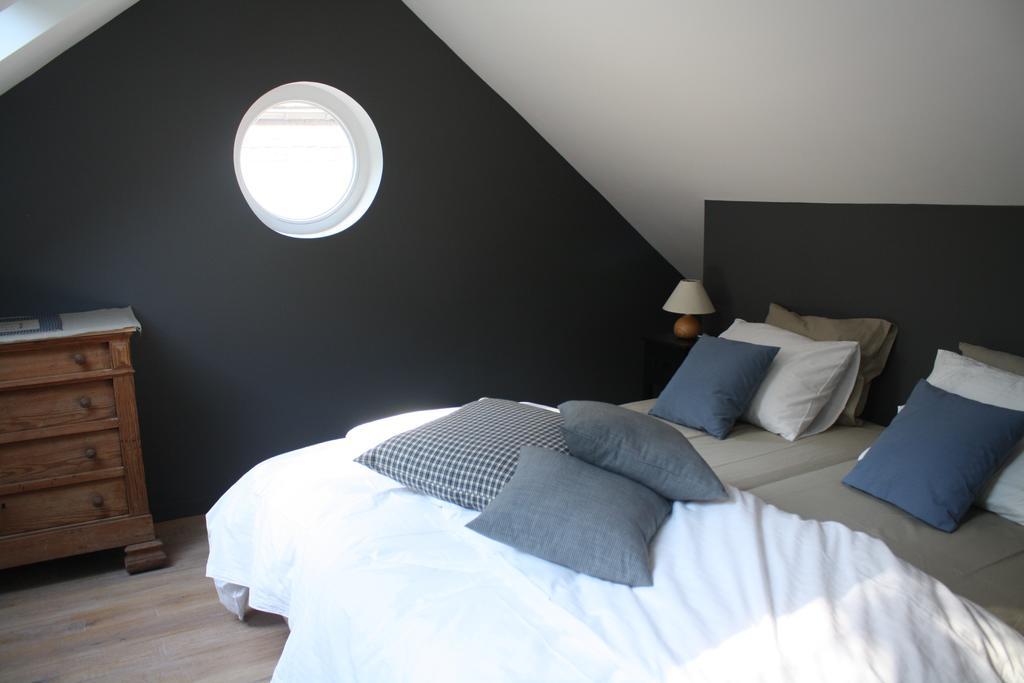 B&B Les Dépendances Namur Chambre photo