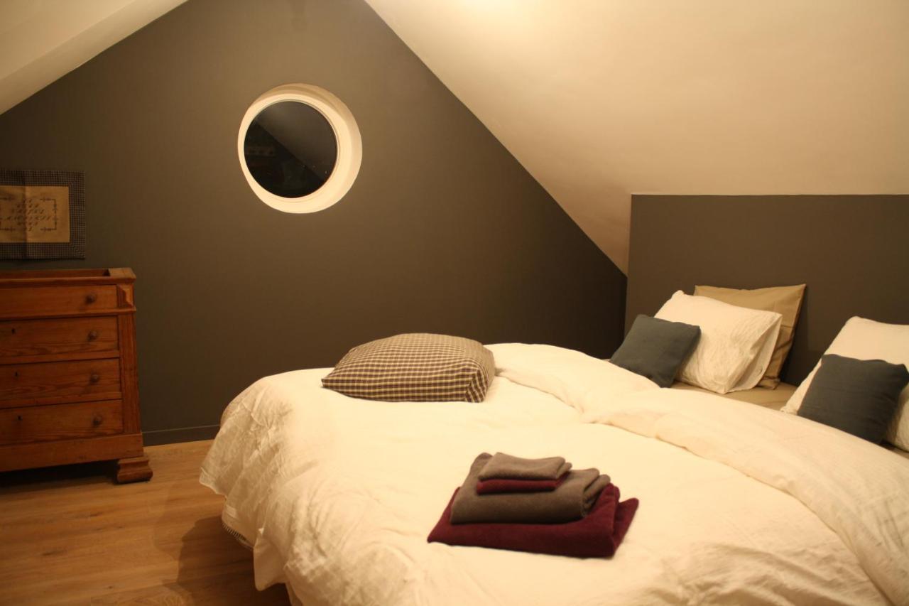 B&B Les Dépendances Namur Extérieur photo